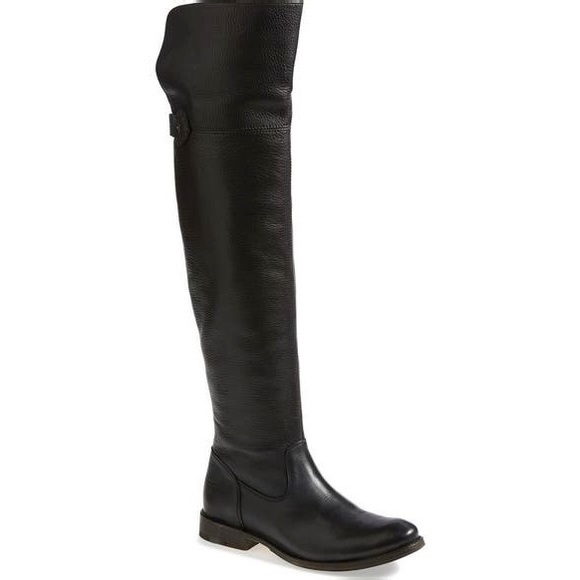FRYE 'Shirley' Over the Knee Boot👢👢 - Picture 1 of 9